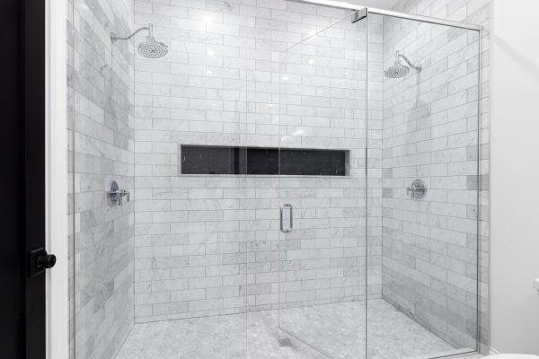 Shower Replacement in Santa Ana