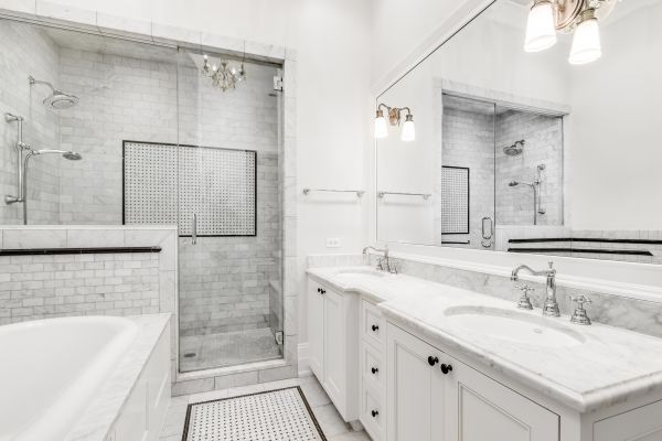 Shower Installation in Santa Ana