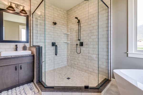 Shower Stall Replacement in Santa Ana