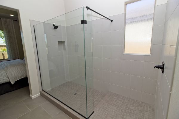 Walk In Shower Installation in Santa Ana