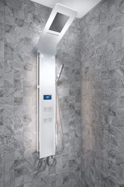 Shower Panel Installation in Santa Ana