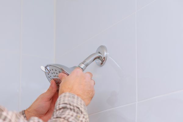 Cost of Shower Plumbing Service in Santa Ana