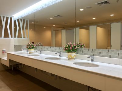 Luxury Vanity Installations