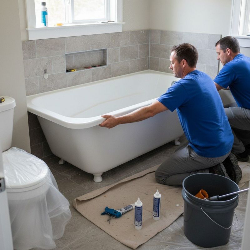 Top Bathtub Installation Companies in Downey, CA