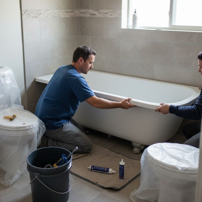 Top Bathtub Installation Companies in Montebello, CA