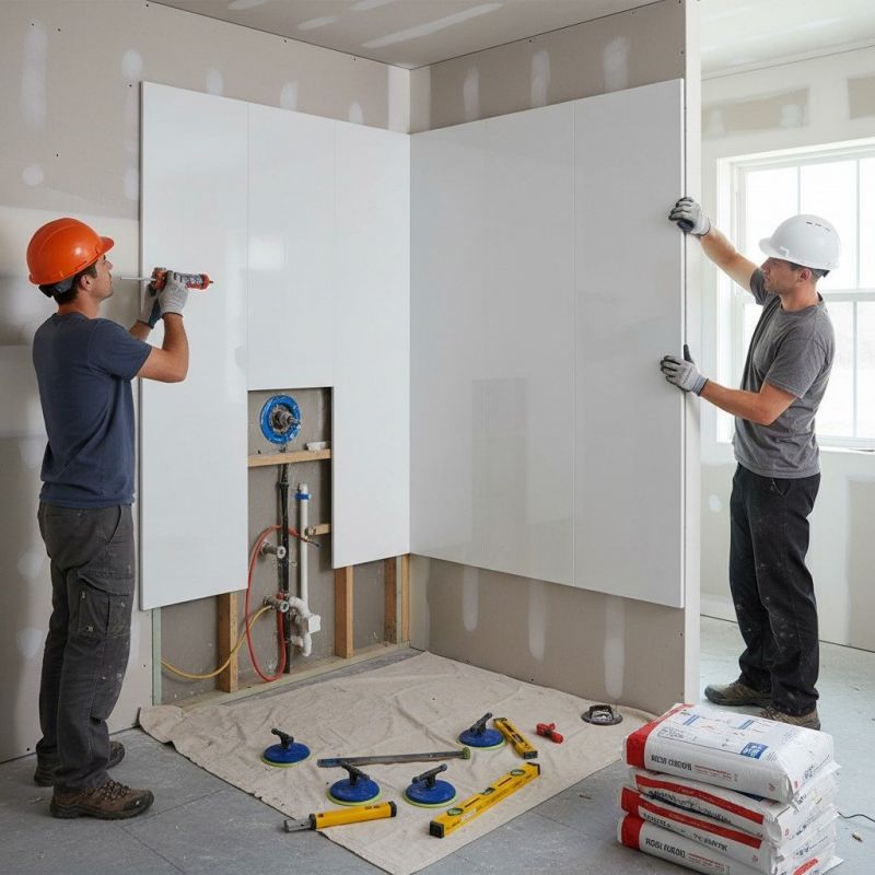 Top Shower Installation Companies in Carson, CA