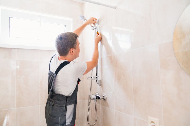 Top Shower Installation Companies in Montebello, CA